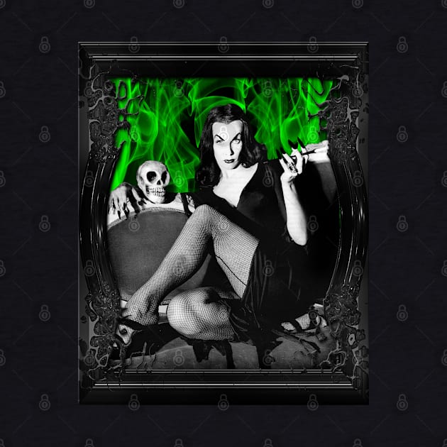 VAMPIRA 5 by GardenOfNightmares